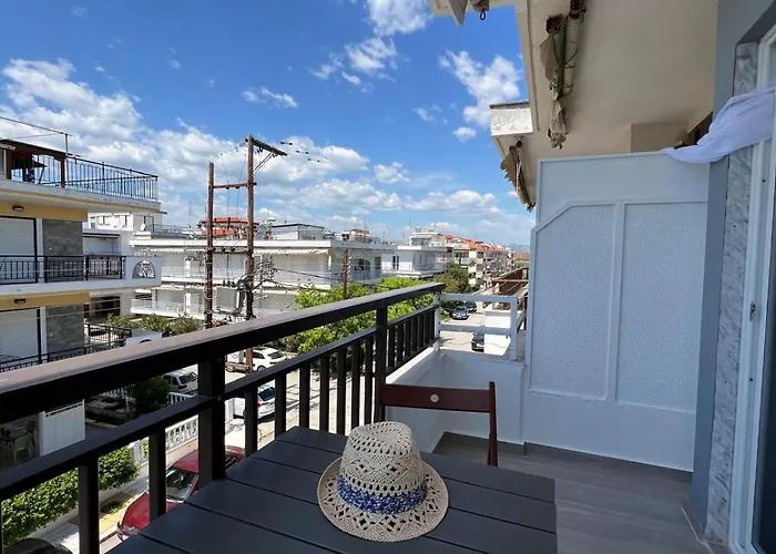 Sunset Appartement Paralia Dionisiou