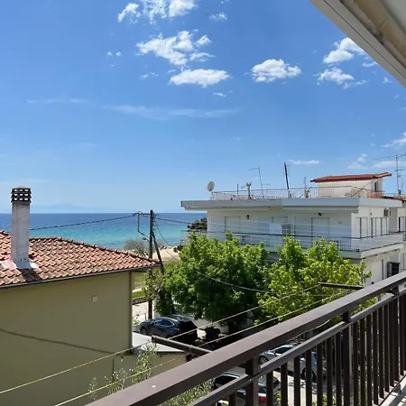 Sunset Apartment Paralia Dionisiou