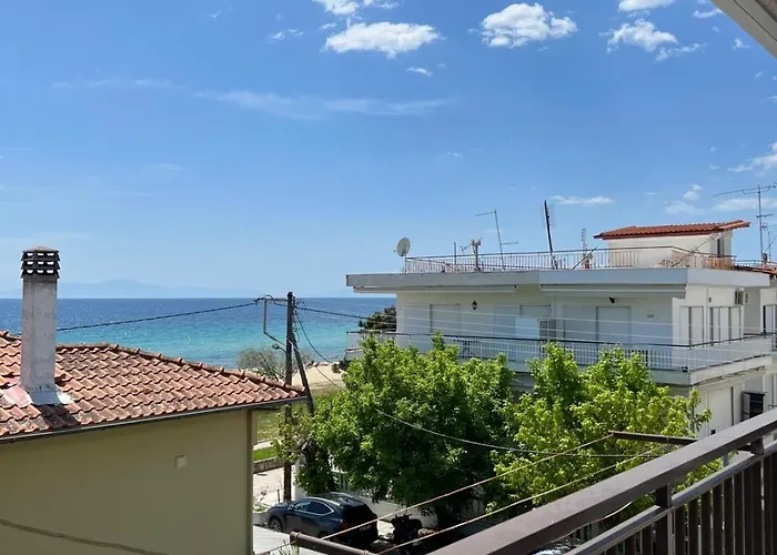 Sunset Apartamento Paralia Dionisiou